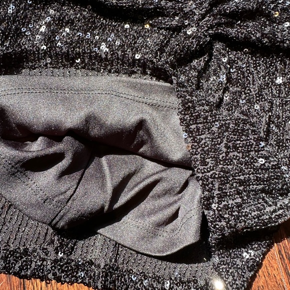 Toddler Sequins Skirt 2T - Picture 4 of 6